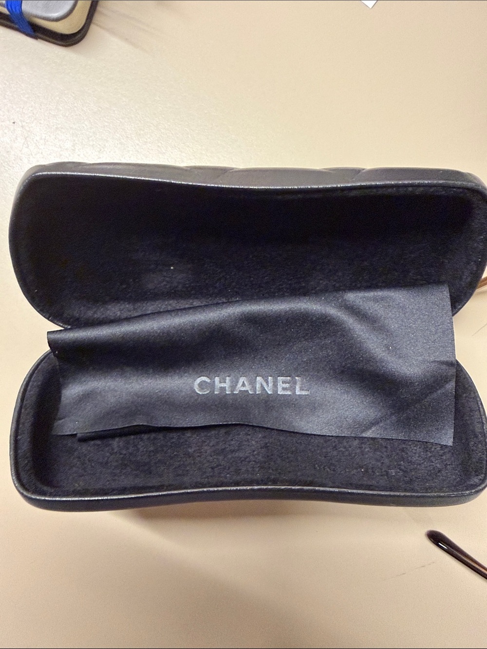 CHANEL Pantos Eyeglasses - Light Tortoise - Picture 8 of 15